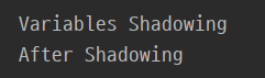 shadowing-result
